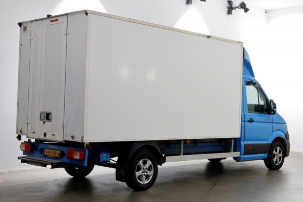 Volkswagen Crafter 35 2.0 TDI E6 Bakwagen met achterdeuren 2-Persoons 03-2021