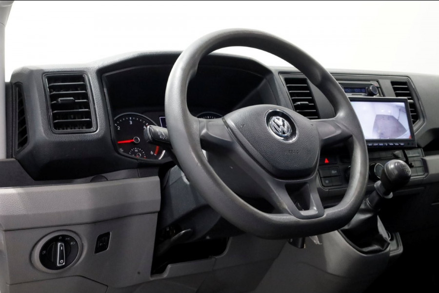 Volkswagen Crafter 35 2.0 TDI E6 Bakwagen met achterdeuren 2-Persoons 03-2021