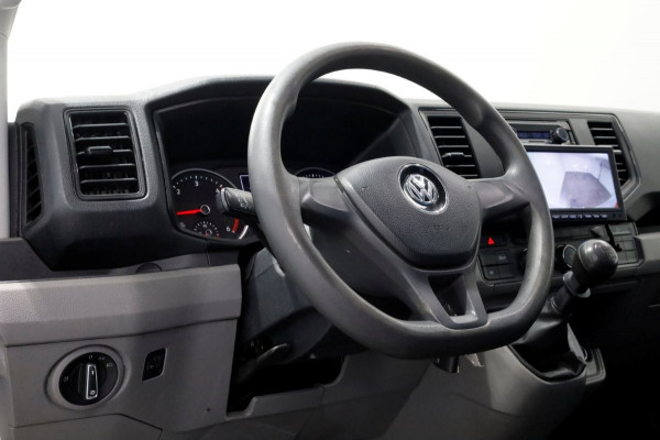 Volkswagen Crafter 35 2.0 TDI E6 Bakwagen met achterdeuren 2-Persoons 03-2021