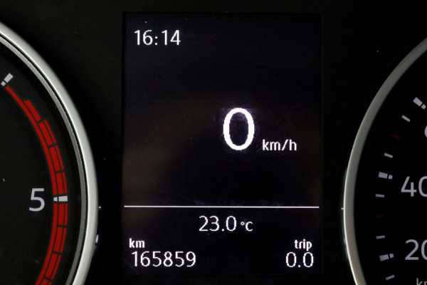 Volkswagen Crafter 35 2.0 TDI E6 Bakwagen met achterdeuren 2-Persoons 03-2021