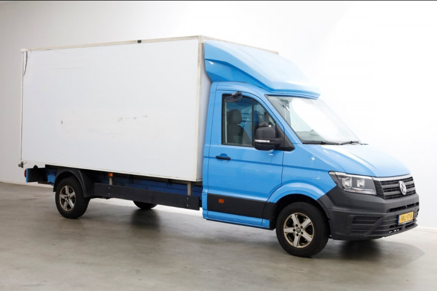 Volkswagen Crafter 35 2.0 TDI E6 Bakwagen met achterdeuren 2-Persoons 05-2021