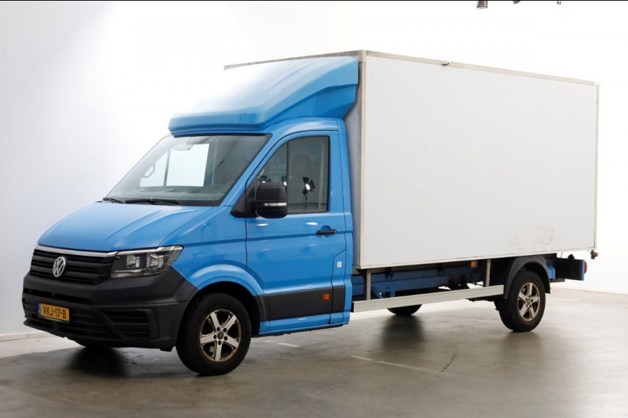 Volkswagen Crafter 35 2.0 TDI E6 Bakwagen met achterdeuren 2-Persoons 05-2021