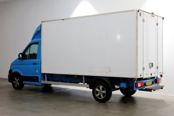 Volkswagen Crafter 35 2.0 TDI E6 Bakwagen met achterdeuren 2-Persoons 05-2021
