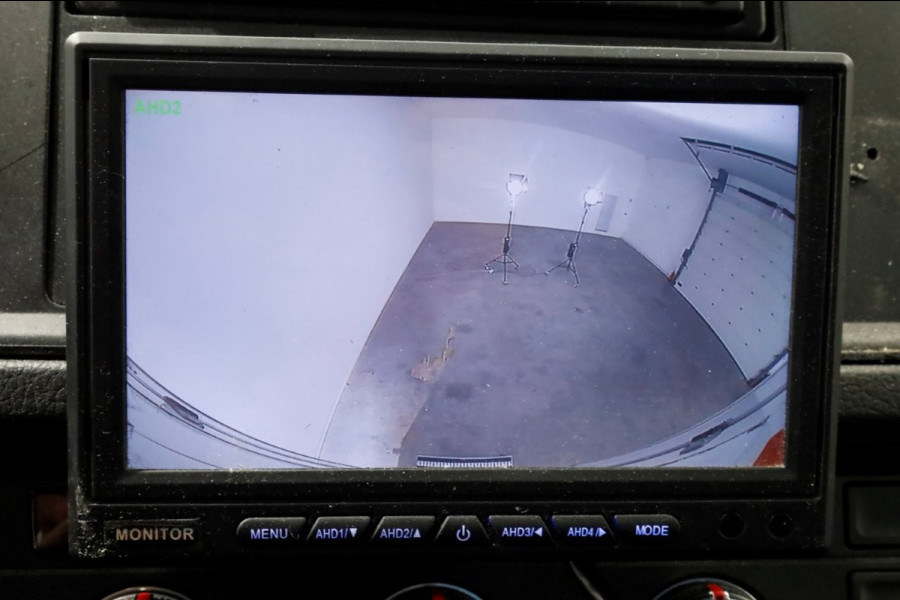 Volkswagen Crafter 35 2.0 TDI E6 Bakwagen met achterdeuren 2-Persoons 05-2021
