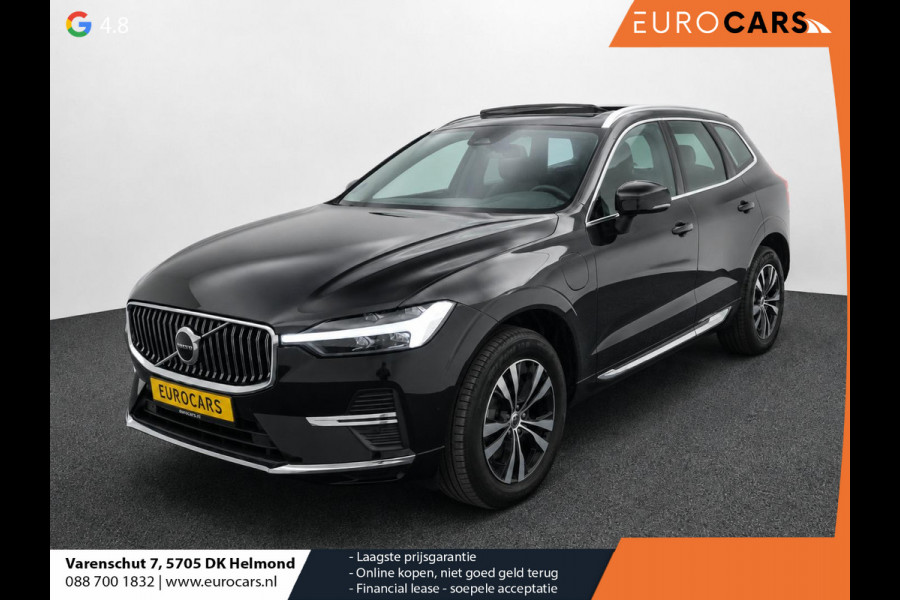 Volvo XC60 2.0 T6 Plug-in hybrid AWD Core Bright Panoramadak Airco ECC PDC VA+Camera Full LED Elektrische achterklep Cruise Control Winter Pack