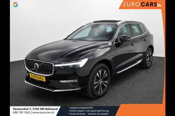 Volvo XC60 2.0 T6 Plug-in hybrid AWD Core Bright Panoramadak Airco ECC PDC VA+Camera Full LED Elektrische achterklep Cruise Control Winter Pack