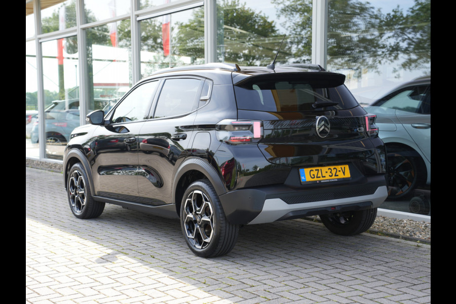 Citroën ë-C3 Max 113pk 44 kWh SOH97% | Achteruitrijcamera | Climate control | Apple Carplay/Android Auto |