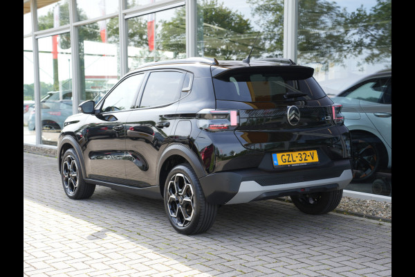 Citroën ë-C3 Max 113pk 44 kWh SOH97% | Achteruitrijcamera | Climate control | Apple Carplay/Android Auto |