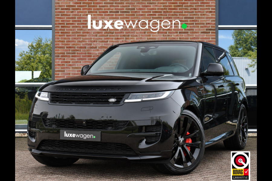 Land Rover Range Rover Sport 3.0 P460e HSE Dynamic Pano Trekh 23inch HUD BTW-auto