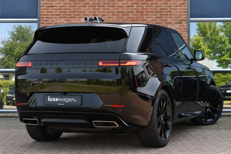 Land Rover Range Rover Sport 3.0 P460e HSE Dynamic Pano Trekh 23inch HUD BTW-auto