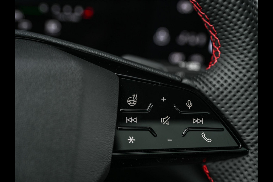 Audi Q5 Sportback 2.0 TFSI e-hybrid quattro S edition | Luchtvering | S-stoelen | Panoramadak | Elektr. trekhaak | Digital Oled | Adaptive Cruise | Tech Plus | 360 Camera | Memory | Ambiance interieur |