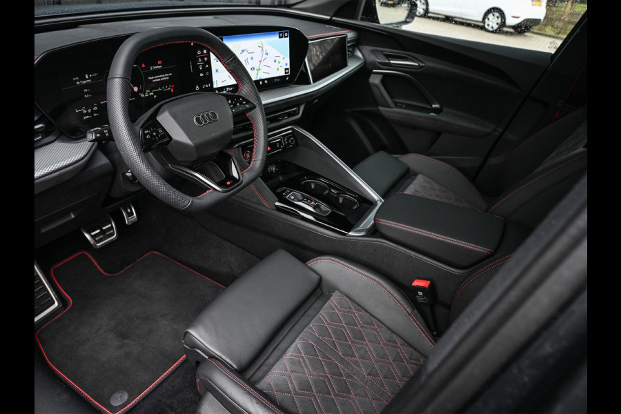 Audi Q5 Sportback 2.0 TFSI e-hybrid quattro S edition | Luchtvering | S-stoelen | Panoramadak | Elektr. trekhaak | Digital Oled | Adaptive Cruise | Tech Plus | 360 Camera | Memory | Ambiance interieur |