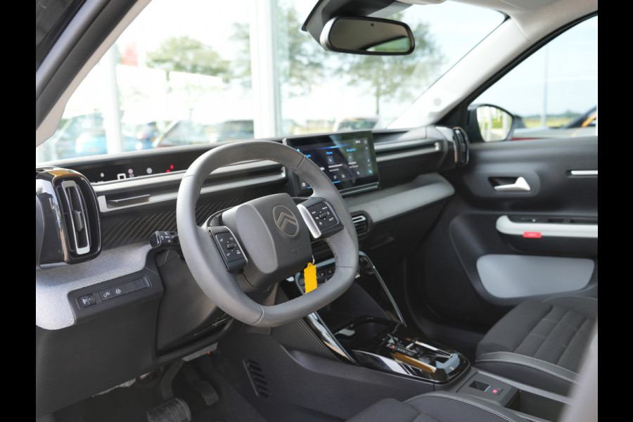 Citroën ë-C3 Max 113pk 44 kWh SOH97% | Achteruitrijcamera | Climate control | Apple Carplay/Android Auto |