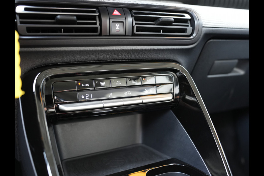 Citroën ë-C3 Max 113pk 44 kWh SOH97% | Achteruitrijcamera | Climate control | Apple Carplay/Android Auto |