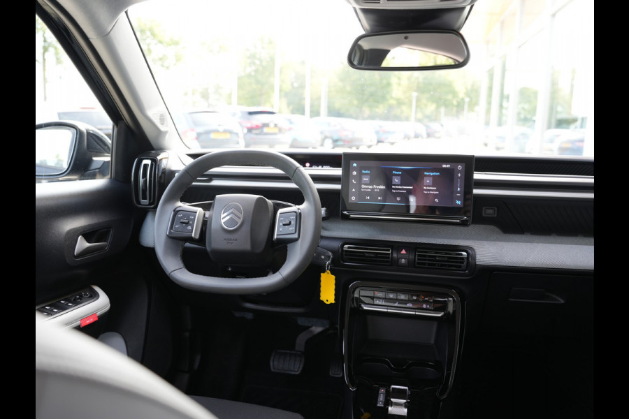 Citroën ë-C3 Max 113pk 44 kWh SOH97% | Achteruitrijcamera | Climate control | Apple Carplay/Android Auto |