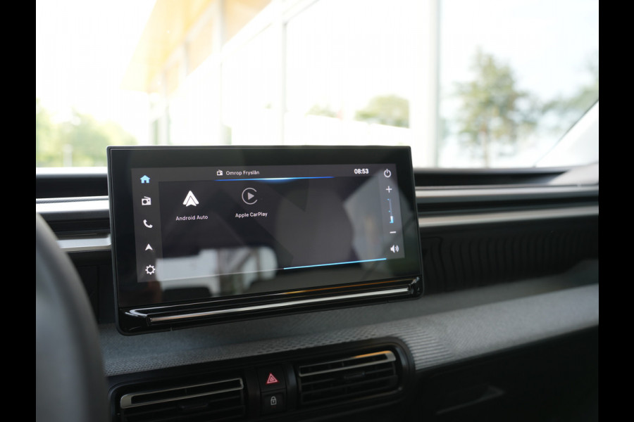 Citroën ë-C3 Max 113pk 44 kWh SOH97% | Achteruitrijcamera | Climate control | Apple Carplay/Android Auto |