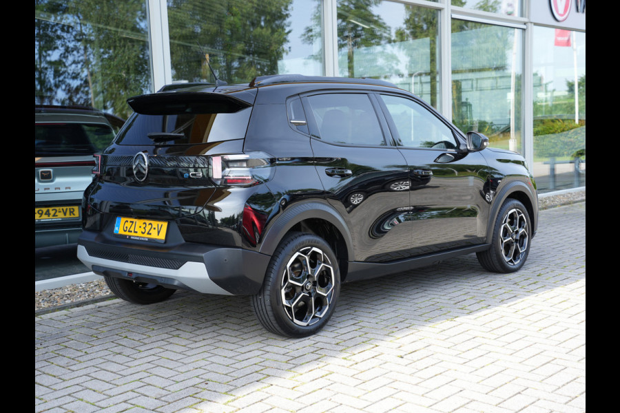 Citroën ë-C3 Max 113pk 44 kWh SOH97% | Achteruitrijcamera | Climate control | Apple Carplay/Android Auto |