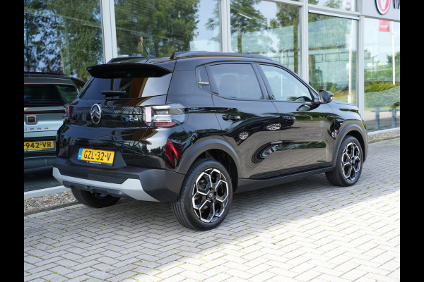 Citroën ë-C3 Max 113pk 44 kWh SOH97% | Achteruitrijcamera | Climate control | Apple Carplay/Android Auto |