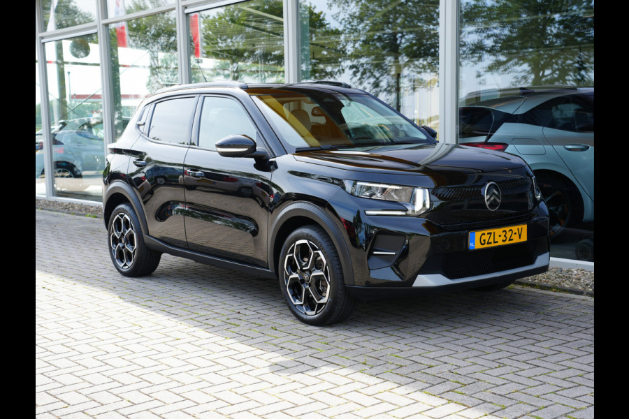 Citroën ë-C3 Max 113pk 44 kWh SOH97% | Achteruitrijcamera | Climate control | Apple Carplay/Android Auto |