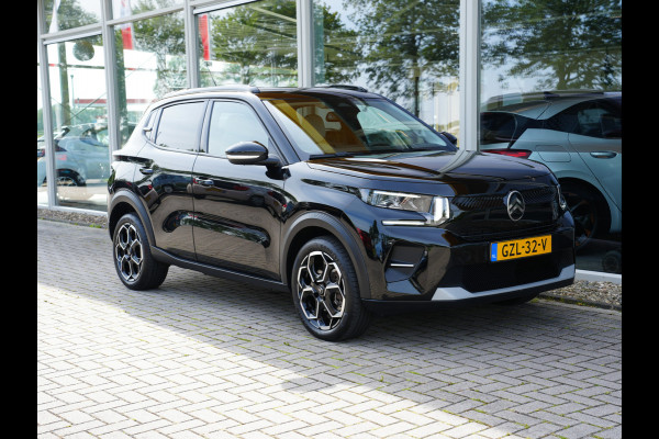 Citroën ë-C3 Max 113pk 44 kWh SOH97% | Achteruitrijcamera | Climate control | Apple Carplay/Android Auto |