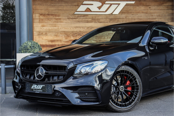 Mercedes-Benz E-Klasse AMG 53 4M **Pan.dak/Burmester/HUD/ACC/Camera**
