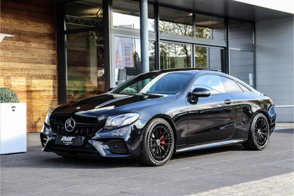 Mercedes-Benz E-Klasse AMG 53 4M **Pan.dak/Burmester/HUD/ACC/Camera**