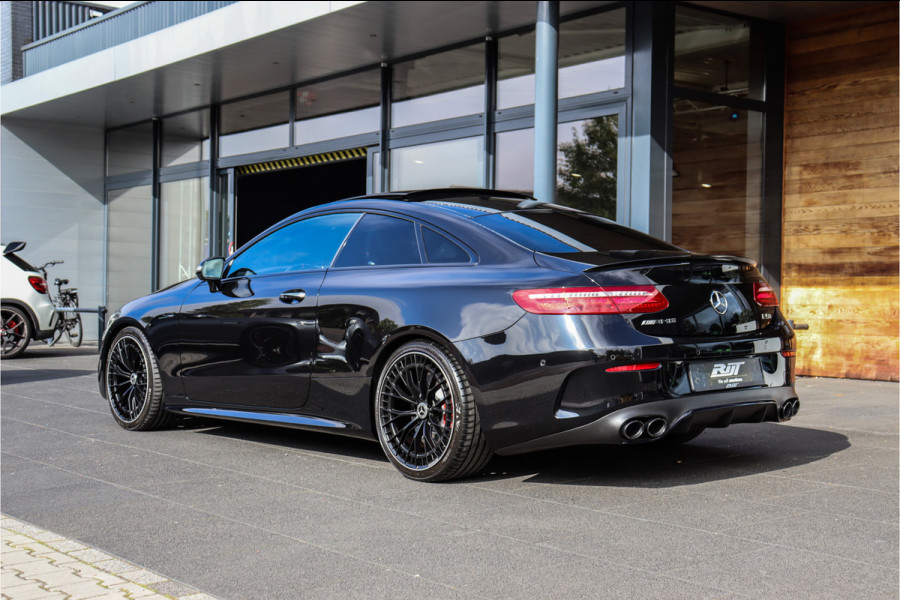 Mercedes-Benz E-Klasse AMG 53 4M **Pan.dak/Burmester/HUD/ACC/Camera**