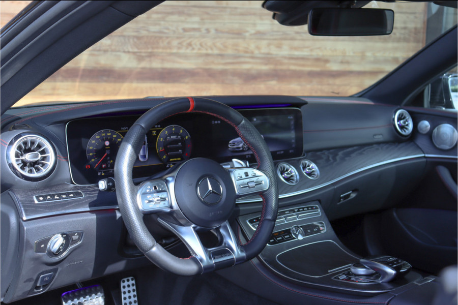 Mercedes-Benz E-Klasse AMG 53 4M **Pan.dak/Burmester/HUD/ACC/Camera**