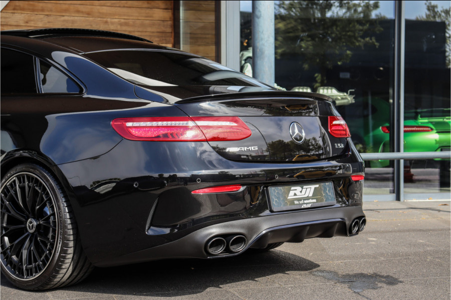Mercedes-Benz E-Klasse AMG 53 4M **Pan.dak/Burmester/HUD/ACC/Camera**