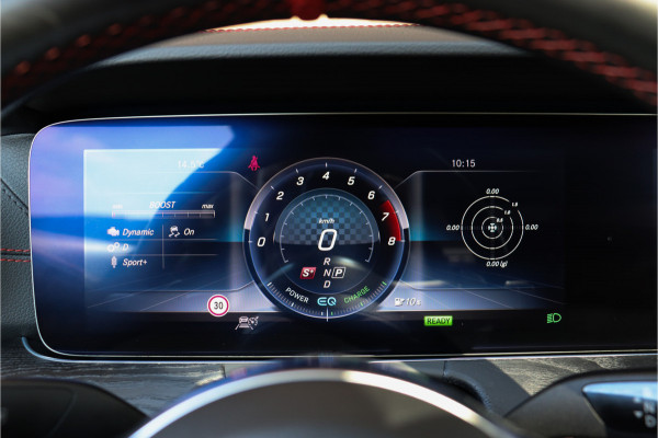 Mercedes-Benz E-Klasse AMG 53 4M **Pan.dak/Burmester/HUD/ACC/Camera**