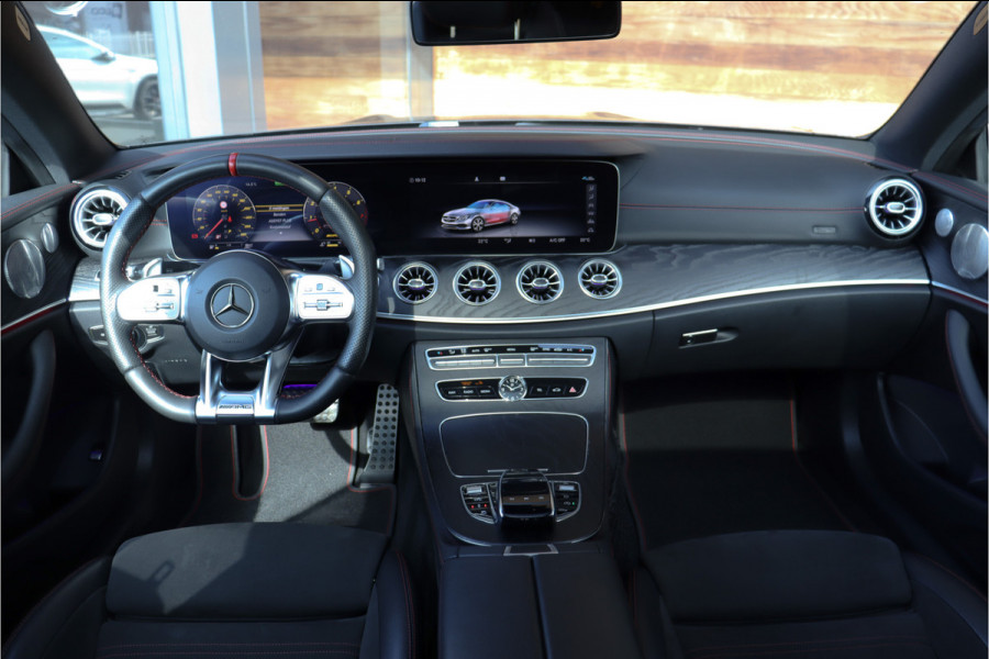 Mercedes-Benz E-Klasse AMG 53 4M **Pan.dak/Burmester/HUD/ACC/Camera**