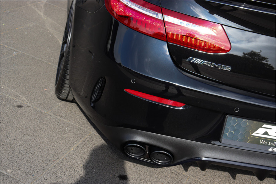 Mercedes-Benz E-Klasse AMG 53 4M **Pan.dak/Burmester/HUD/ACC/Camera**