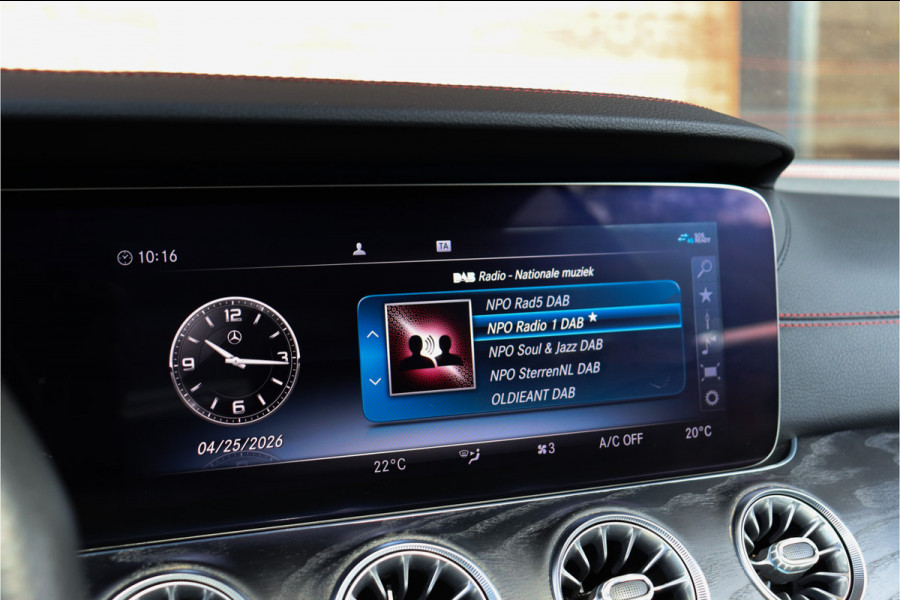 Mercedes-Benz E-Klasse AMG 53 4M **Pan.dak/Burmester/HUD/ACC/Camera**