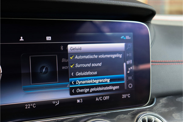 Mercedes-Benz E-Klasse AMG 53 4M **Pan.dak/Burmester/HUD/ACC/Camera**