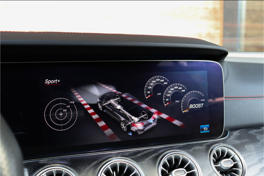 Mercedes-Benz E-Klasse AMG 53 4M **Pan.dak/Burmester/HUD/ACC/Camera**