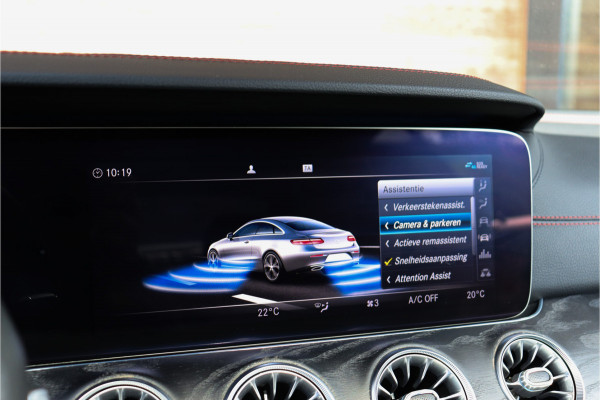Mercedes-Benz E-Klasse AMG 53 4M **Pan.dak/Burmester/HUD/ACC/Camera**