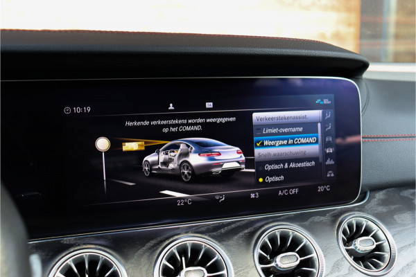 Mercedes-Benz E-Klasse AMG 53 4M **Pan.dak/Burmester/HUD/ACC/Camera**