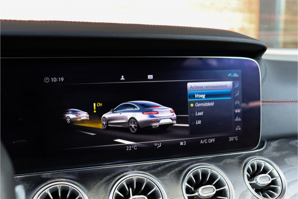 Mercedes-Benz E-Klasse AMG 53 4M **Pan.dak/Burmester/HUD/ACC/Camera**