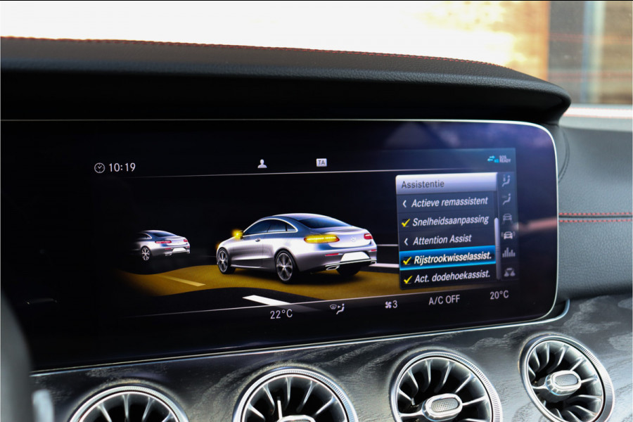 Mercedes-Benz E-Klasse AMG 53 4M **Pan.dak/Burmester/HUD/ACC/Camera**