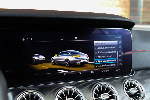 Mercedes-Benz E-Klasse AMG 53 4M **Pan.dak/Burmester/HUD/ACC/Camera**
