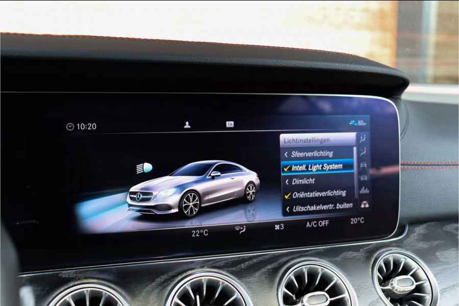 Mercedes-Benz E-Klasse AMG 53 4M **Pan.dak/Burmester/HUD/ACC/Camera**