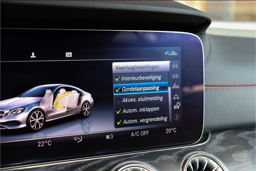 Mercedes-Benz E-Klasse AMG 53 4M **Pan.dak/Burmester/HUD/ACC/Camera**