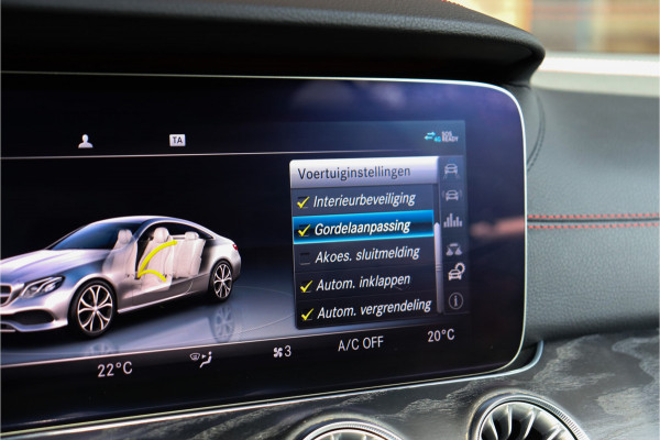 Mercedes-Benz E-Klasse AMG 53 4M **Pan.dak/Burmester/HUD/ACC/Camera**