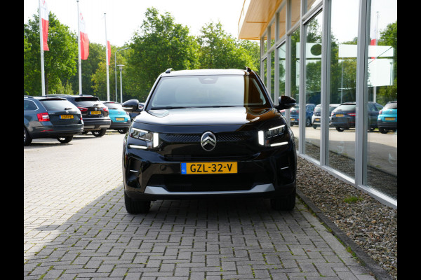 Citroën ë-C3 Max 113pk 44 kWh SOH97% | Achteruitrijcamera | Climate control | Apple Carplay/Android Auto |