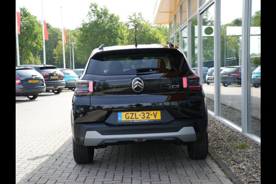 Citroën ë-C3 Max 113pk 44 kWh SOH97% | Achteruitrijcamera | Climate control | Apple Carplay/Android Auto |