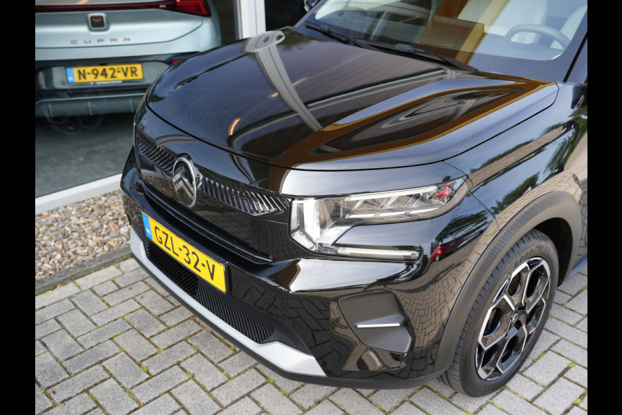 Citroën ë-C3 Max 113pk 44 kWh SOH97% | Achteruitrijcamera | Climate control | Apple Carplay/Android Auto |