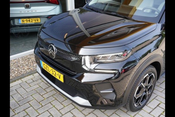 Citroën ë-C3 Max 113pk 44 kWh SOH97% | Achteruitrijcamera | Climate control | Apple Carplay/Android Auto |