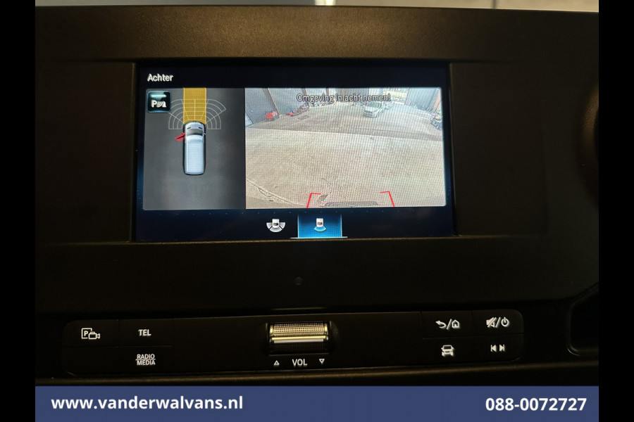 Mercedes-Benz Sprinter 317 CDI 170pk L3H2 Euro6 Airco | Camera | Apple Carplay | Cruisecontrol | Stoelverwarming Android Auto, Parkeersensoren, Bijrijdersbank