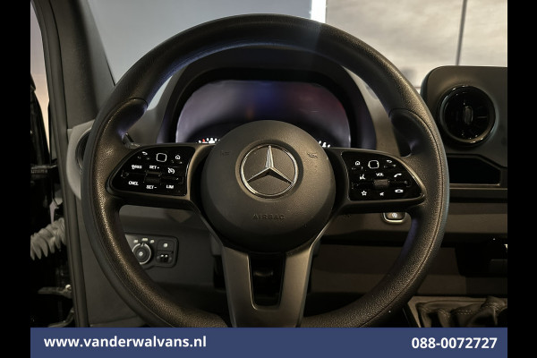 Mercedes-Benz Sprinter 317 CDI 170pk L3H2 Euro6 Airco | Camera | Apple Carplay | Cruisecontrol | Stoelverwarming Android Auto, Parkeersensoren, Bijrijdersbank