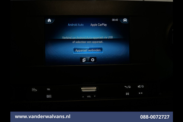 Mercedes-Benz Sprinter 317 CDI 170pk L3H2 Euro6 Airco | Camera | Apple Carplay | Cruisecontrol | Stoelverwarming Android Auto, Parkeersensoren, Bijrijdersbank
